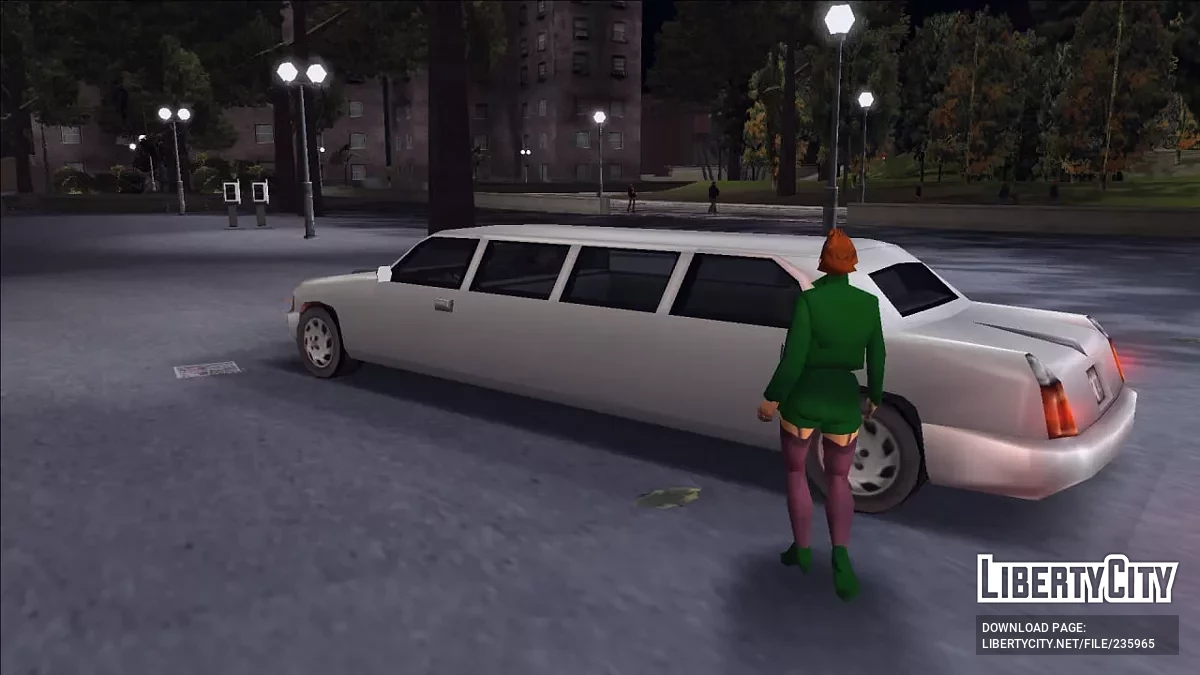New York Heat / GTA 3