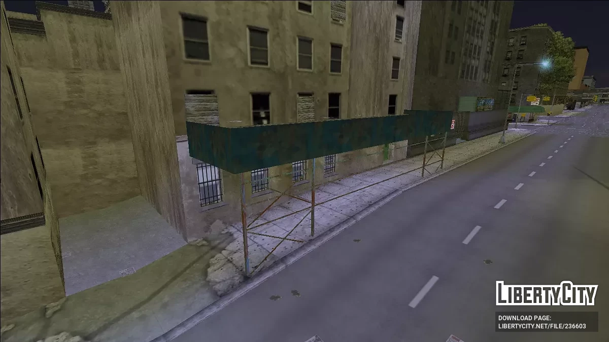 Liberty City:PS2 Revival / GTA 3