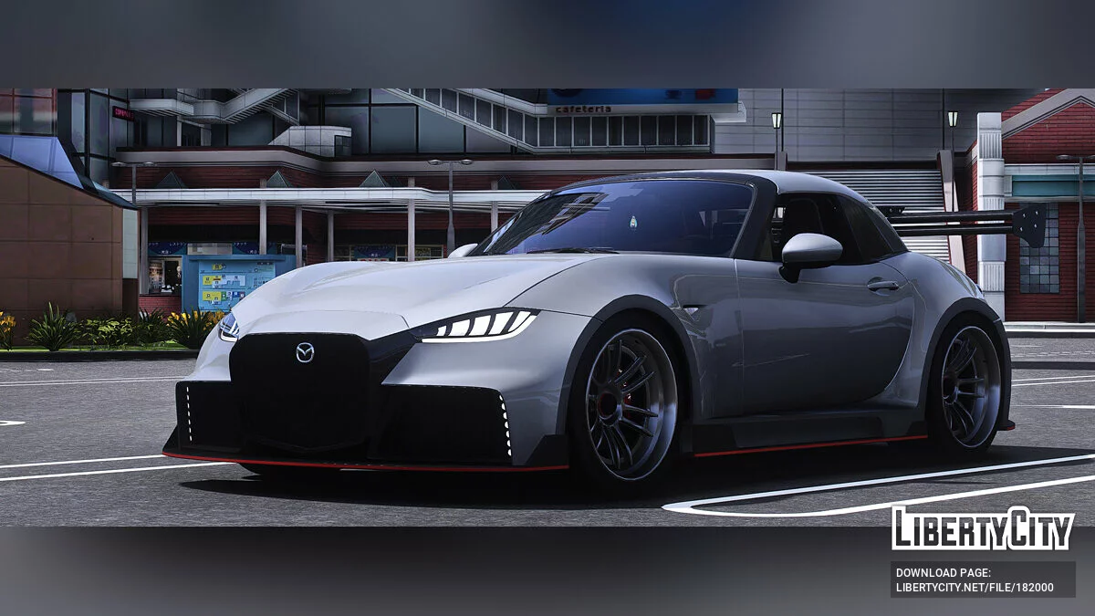 Mazda MX-5 HR / GTA 5