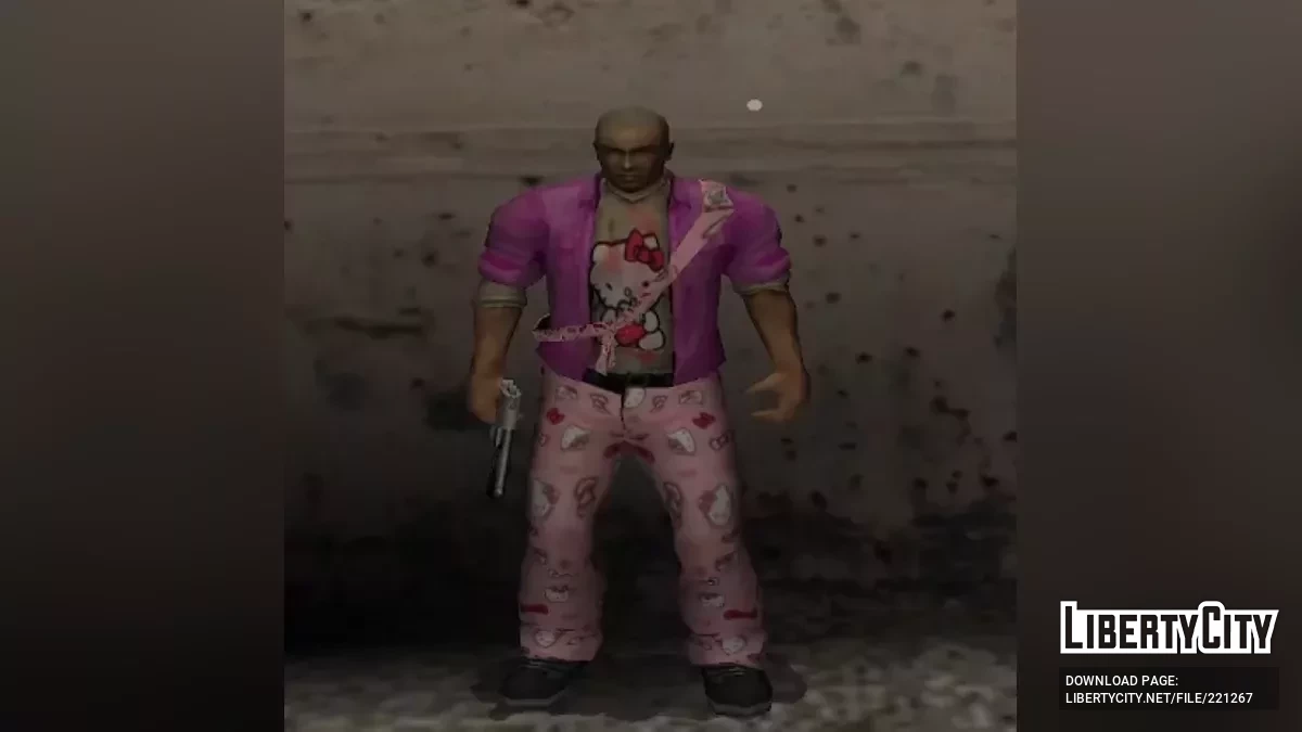 Hello Kitty Cash / Manhunt